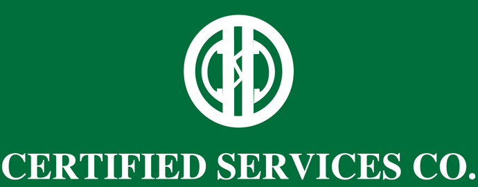 Certified Services Company